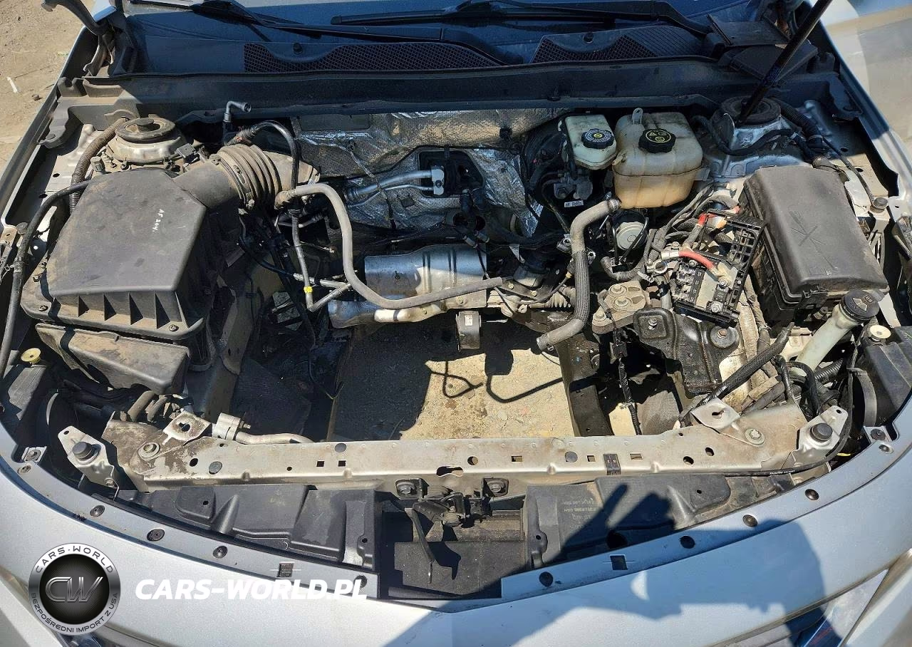 2018 Chevrolet Impala Ls VIN:2G11Z5S3XJ9108379 - 11
