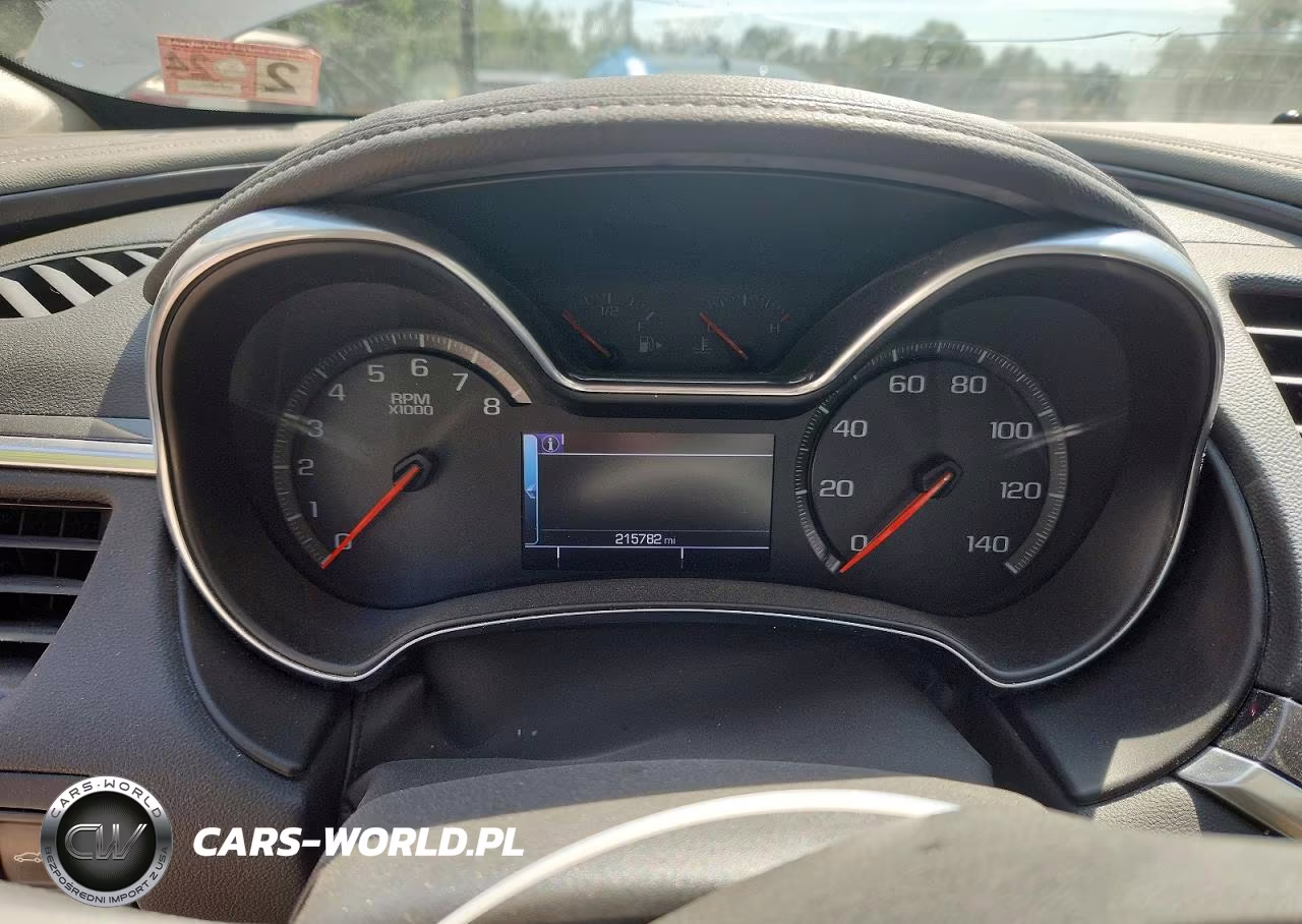 2018 Chevrolet Impala Ls VIN:2G11Z5S3XJ9108379 - 9