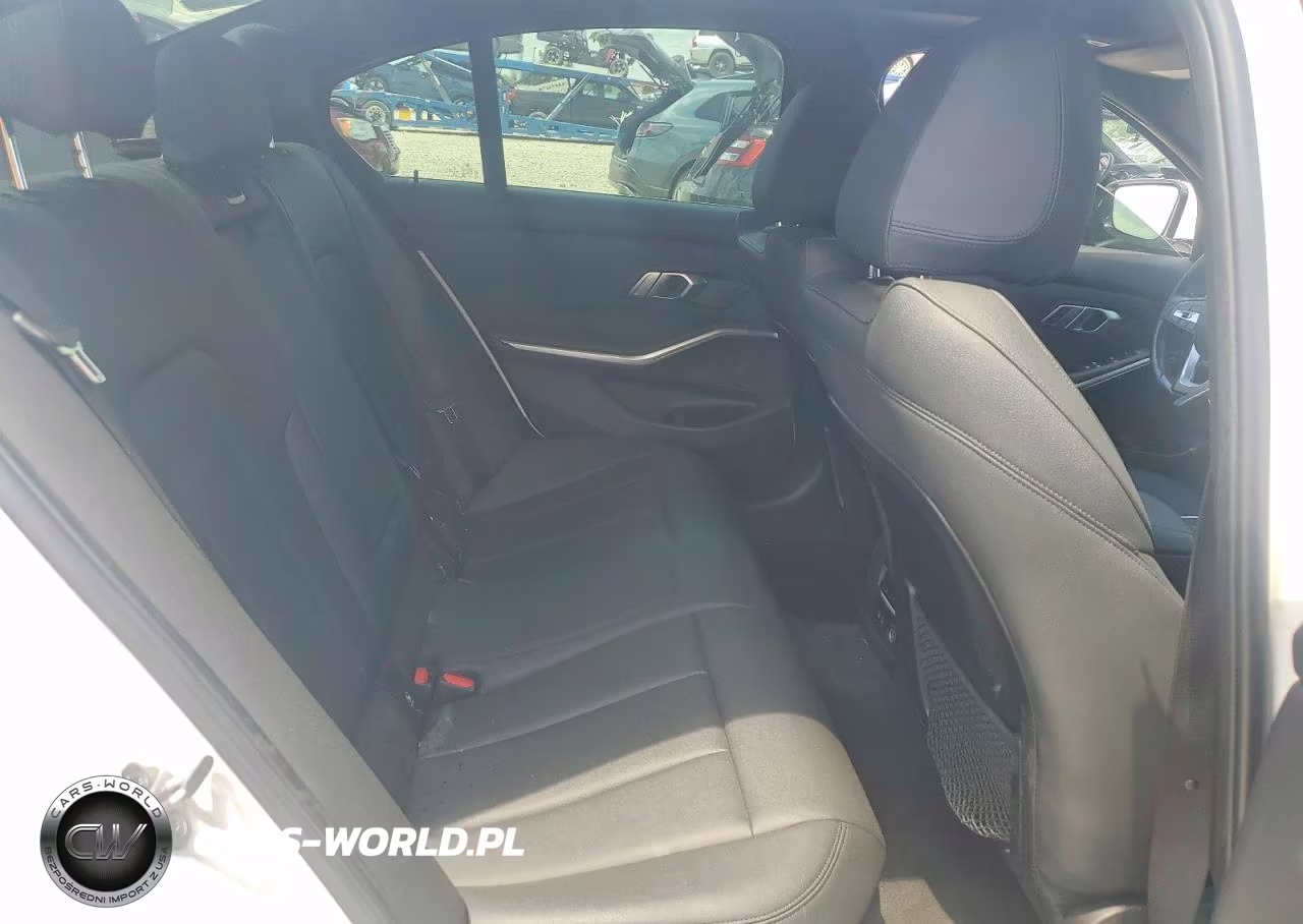 2020 BMW 330Xi VIN:3MW5R7J05L8B36957 - 10