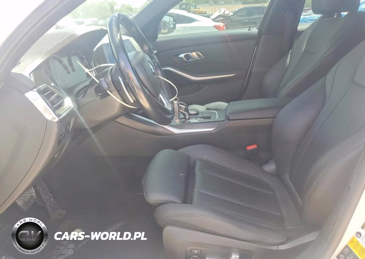 2020 BMW 330Xi VIN:3MW5R7J05L8B36957 - 7