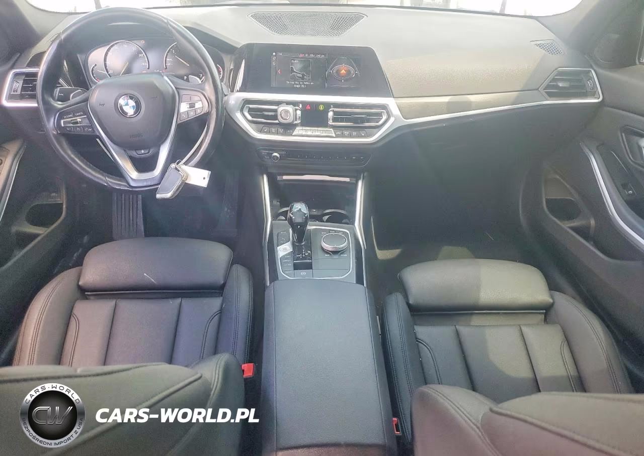 2020 BMW 330Xi VIN:3MW5R7J05L8B36957 - 8