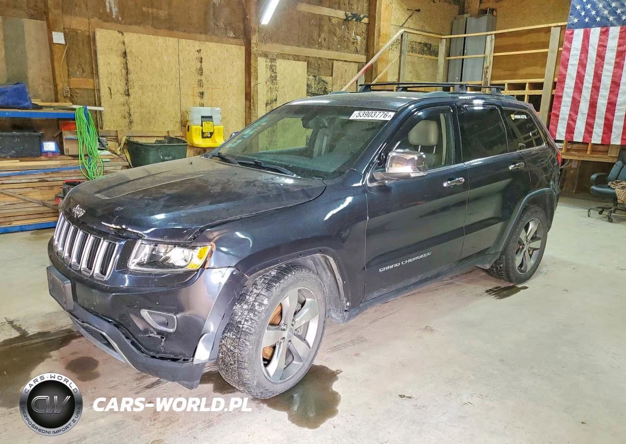 2014 Jeep Grand Cherokee Limited