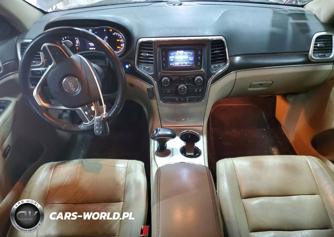 2014 Jeep Grand Cherokee Limited VIN:1C4RJFBT4EC156689 - 8