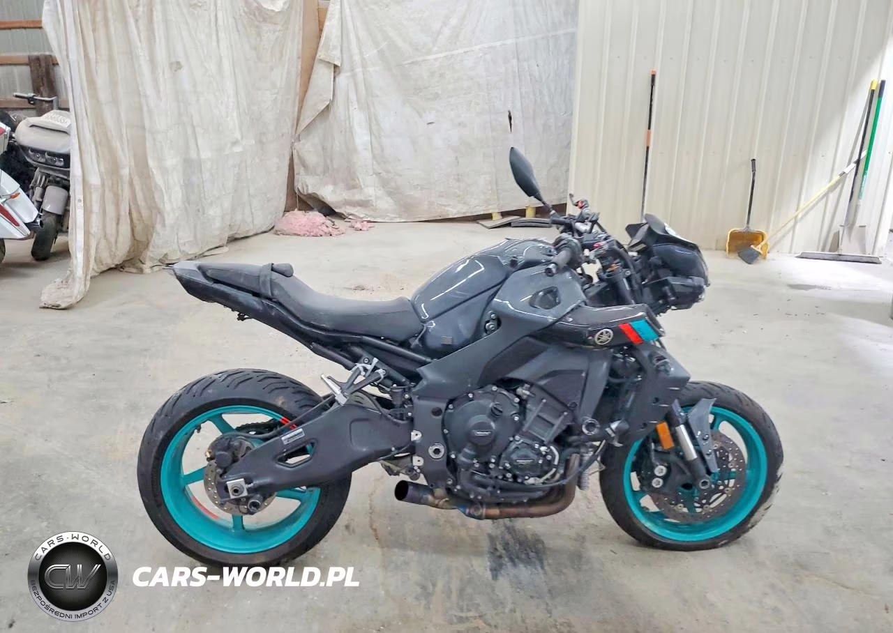2023 Yamaha Mtn1000 – zdjęcie 1 z 9