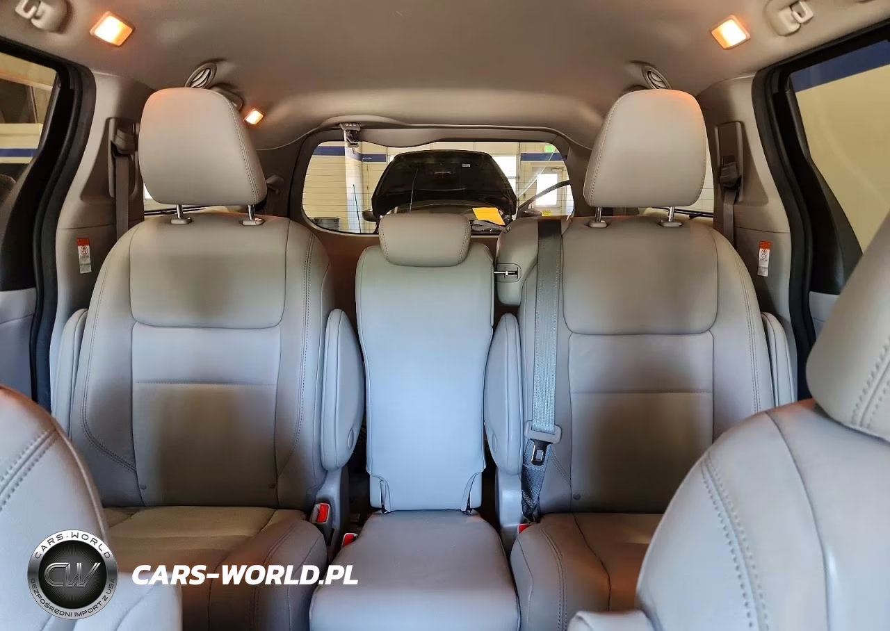 2020 Toyota Sienna Xle 8-Passenger VIN:5TDYZ3DCXLS026508 - 10
