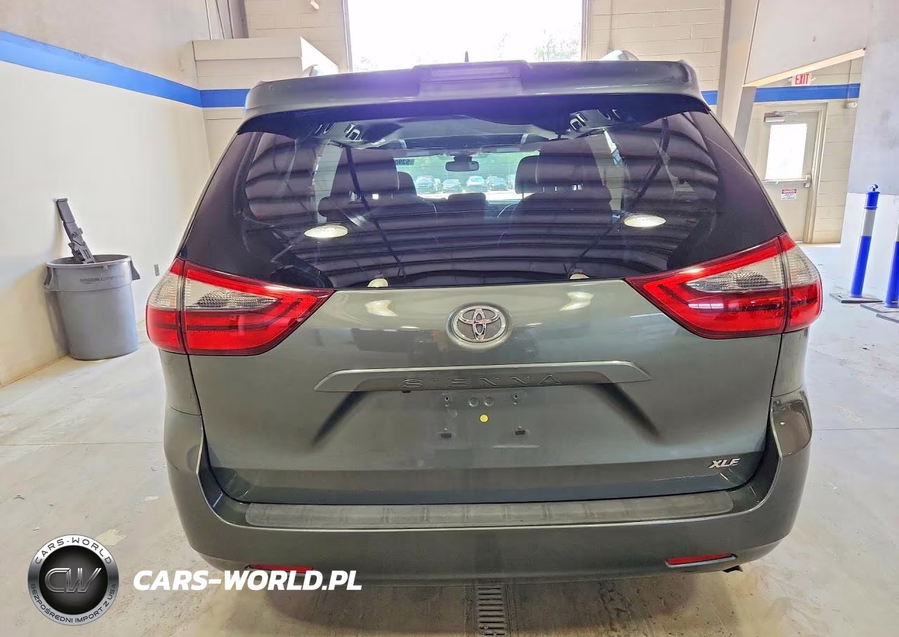 2020 Toyota Sienna Xle 8-Passenger VIN:5TDYZ3DCXLS026508 - 6