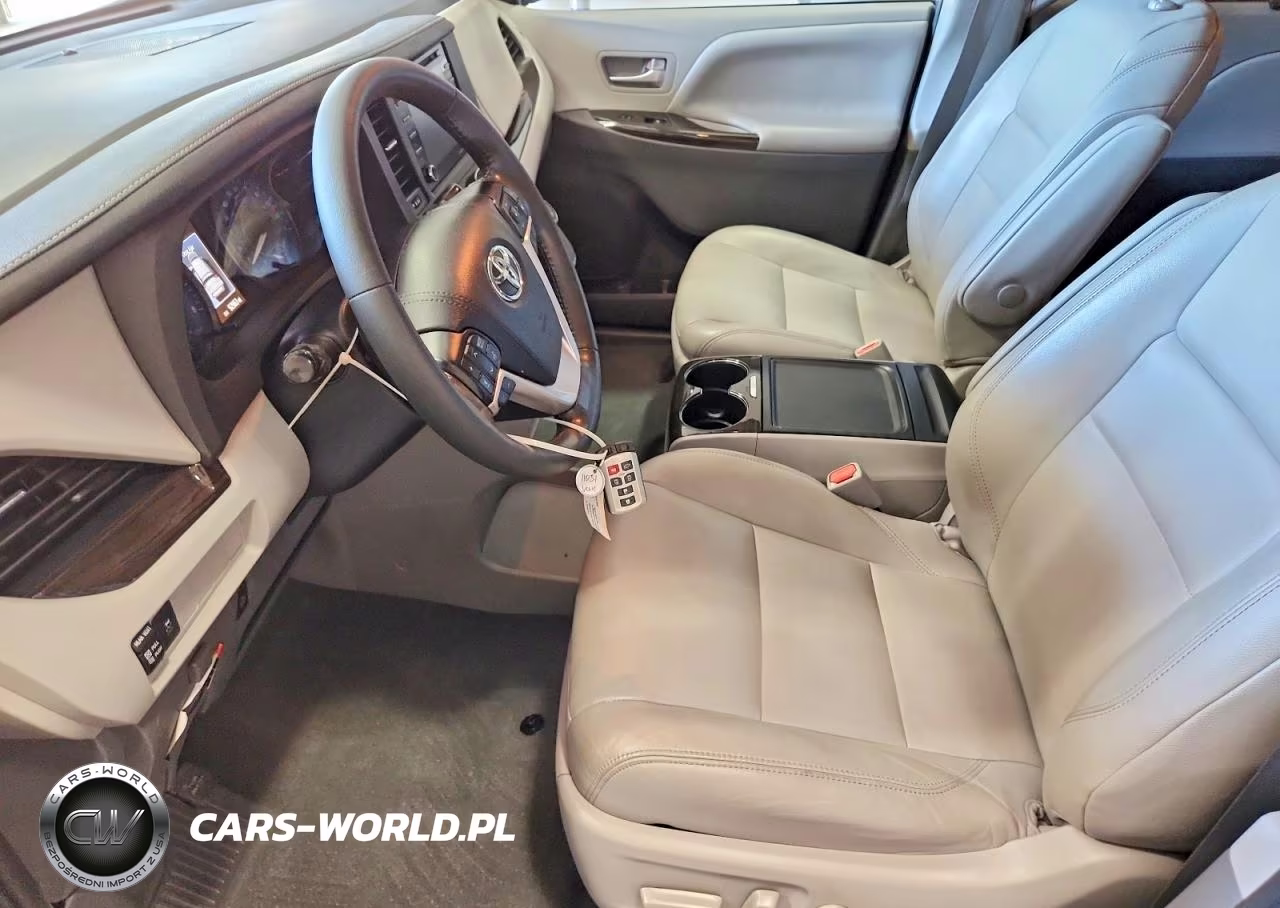 2020 Toyota Sienna Xle 8-Passenger VIN:5TDYZ3DCXLS026508 - 7
