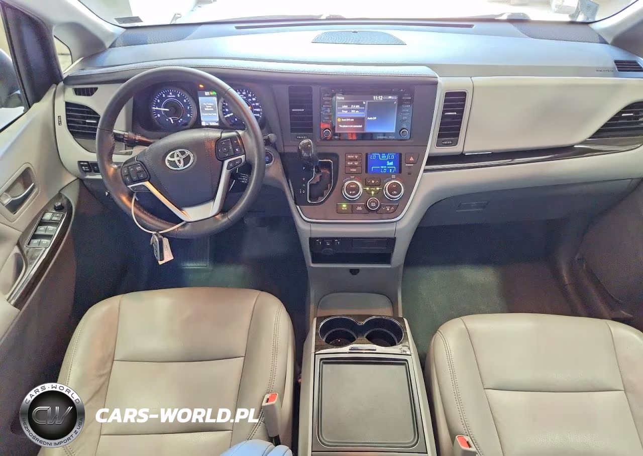 2020 Toyota Sienna Xle 8-Passenger VIN:5TDYZ3DCXLS026508 - 8
