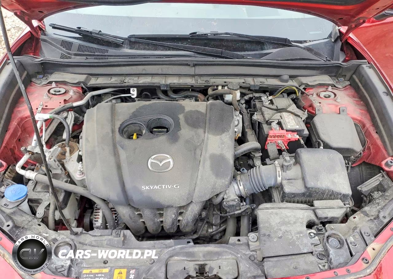 2021 Mazda Cx-30 Premium VIN:3MVDMBDM4MM229216 - 11