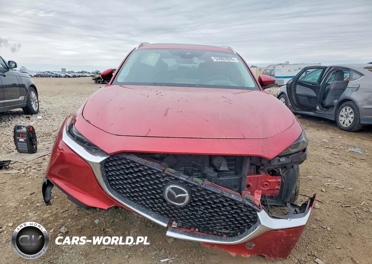 2021 Mazda Cx-30 Premium VIN:3MVDMBDM4MM229216 - 5