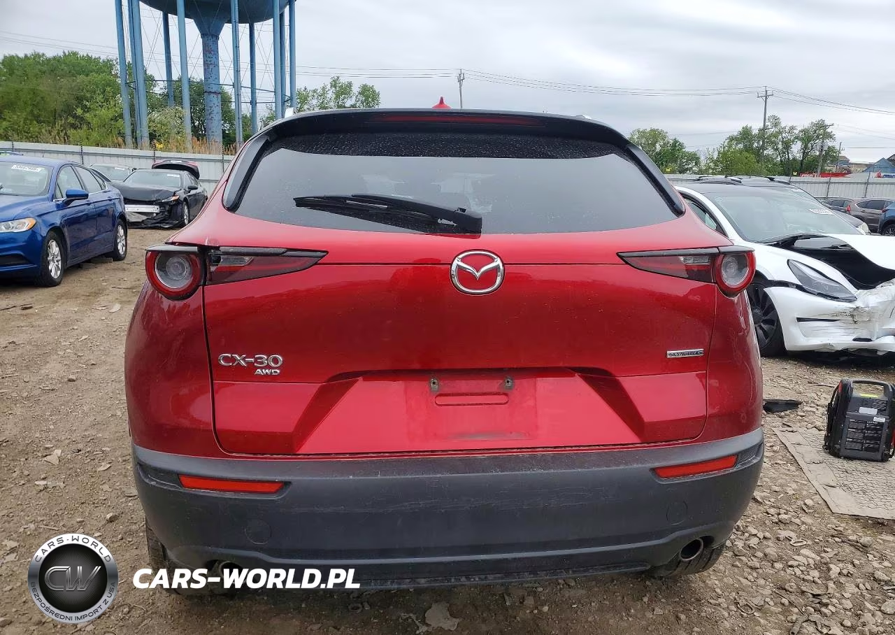 2021 Mazda Cx-30 Premium VIN:3MVDMBDM4MM229216 - 6