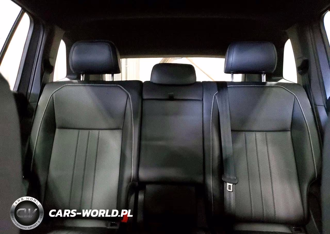 2024 Volkswagen Tiguan Se R-Line Black VIN:3VV8B7AX6RM186768 - 10