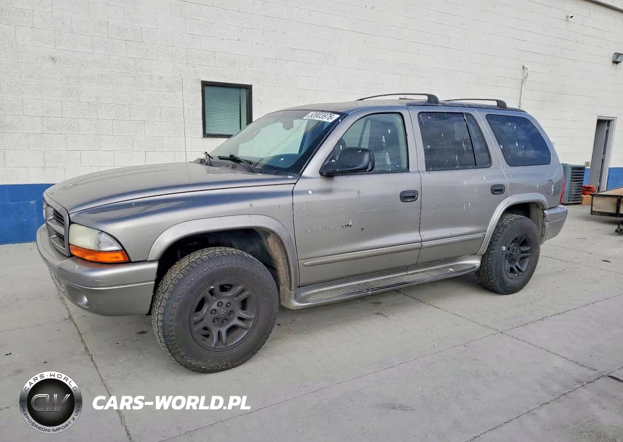 2001 Dodge Durango