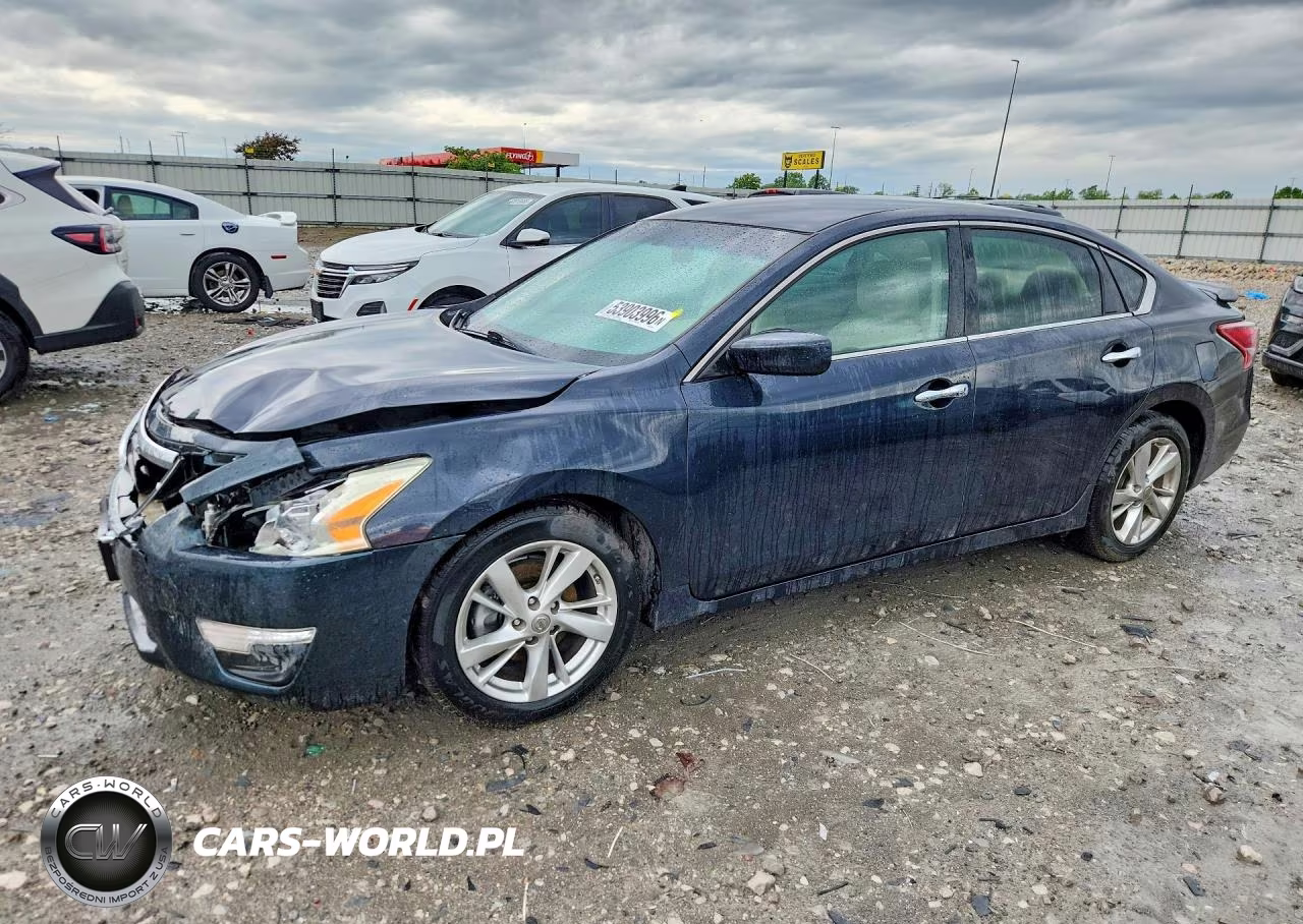 2013 Nissan Altima – zdjęcie 1 z 12