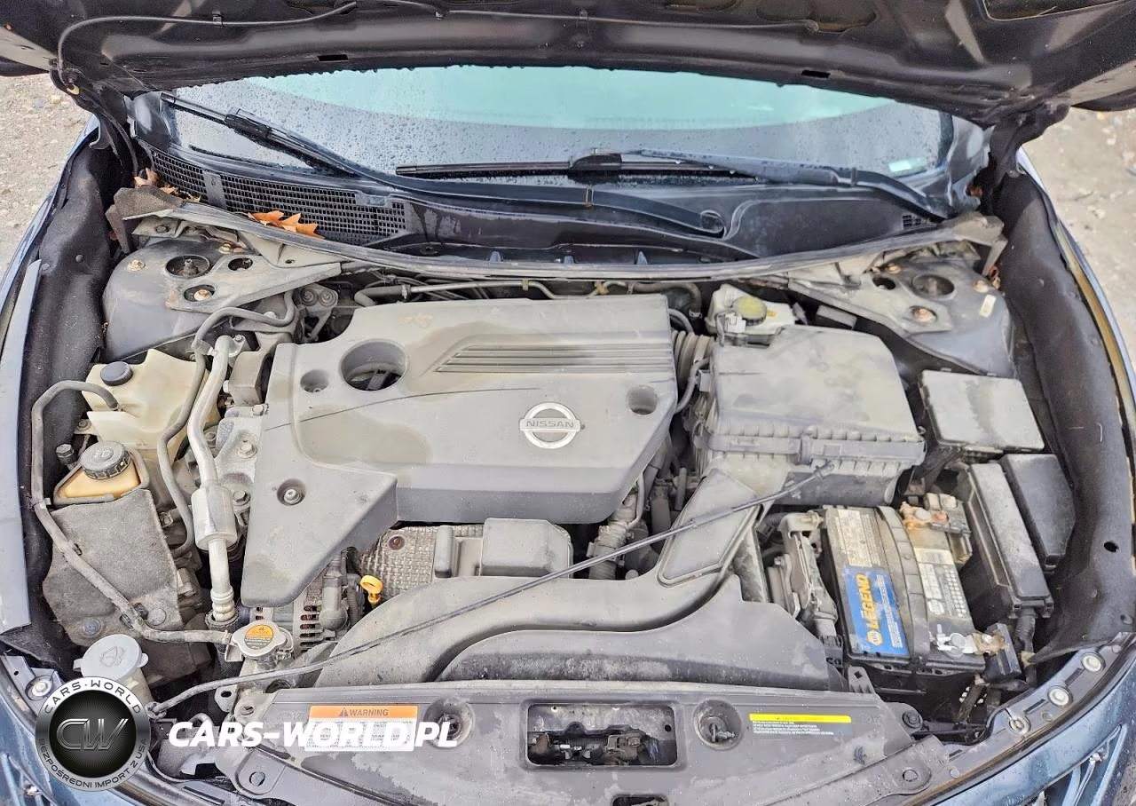 2013 Nissan Altima VIN:1N4AL3AP7DN503791 - 11