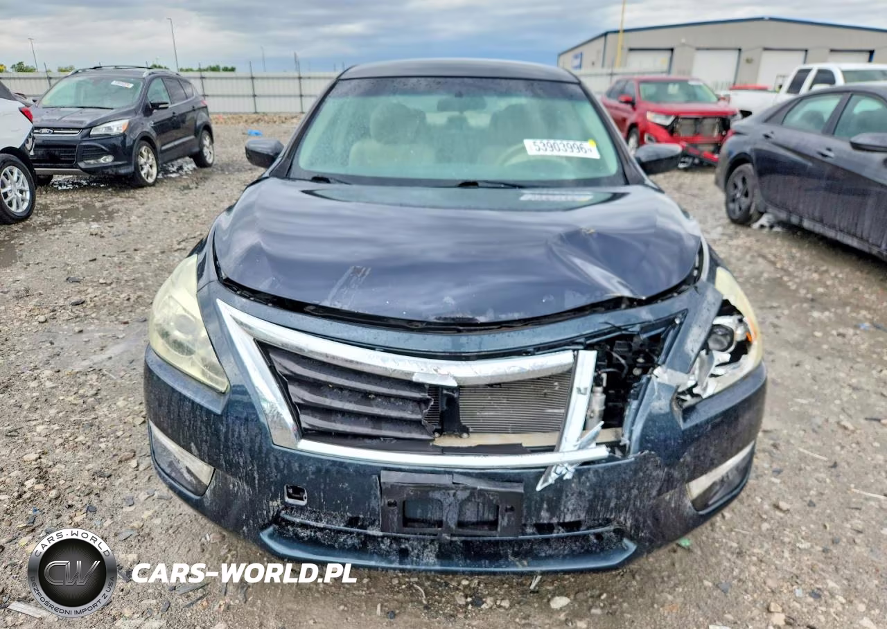 2013 Nissan Altima VIN:1N4AL3AP7DN503791 - 5