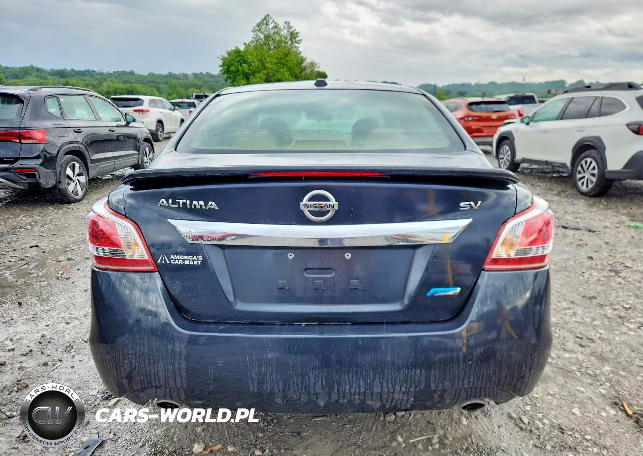 2013 Nissan Altima VIN:1N4AL3AP7DN503791 - 6