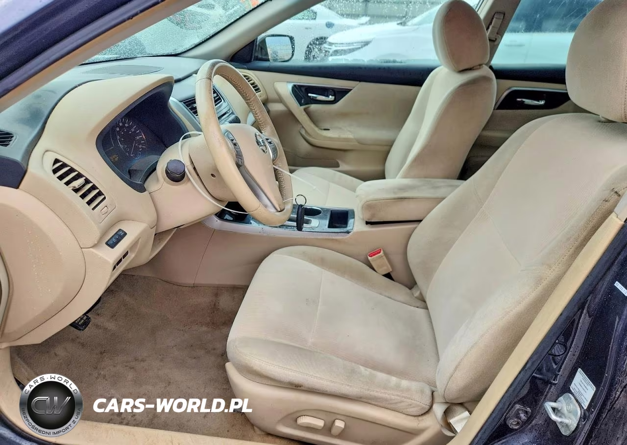 2013 Nissan Altima VIN:1N4AL3AP7DN503791 - 7