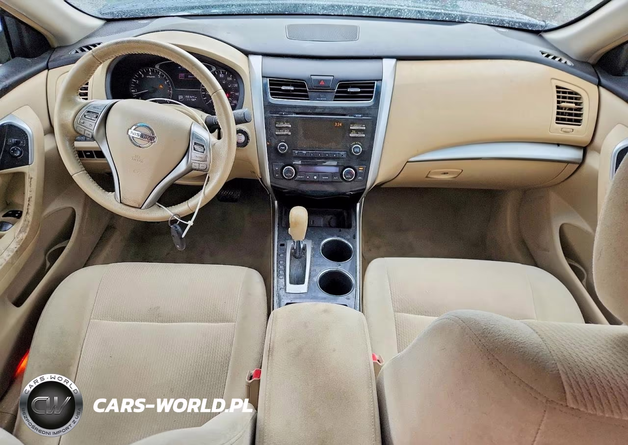 2013 Nissan Altima VIN:1N4AL3AP7DN503791 - 8