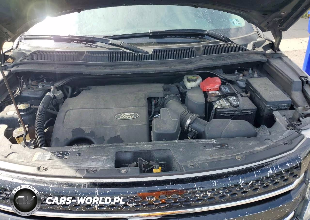 2014 Ford Explorer VIN:1FM5K8D87EGC31759 - 12