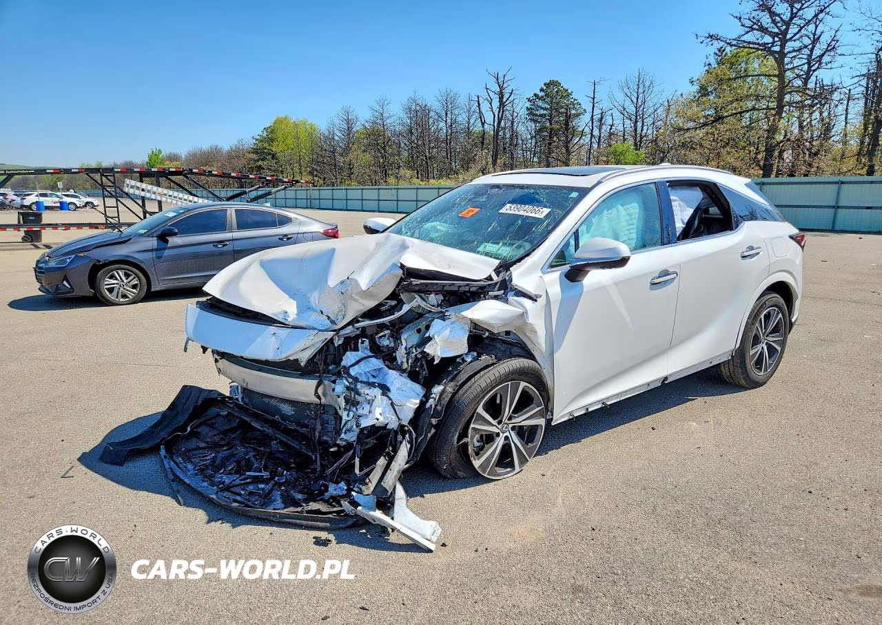 2024 Lexus Rx 350 Premium