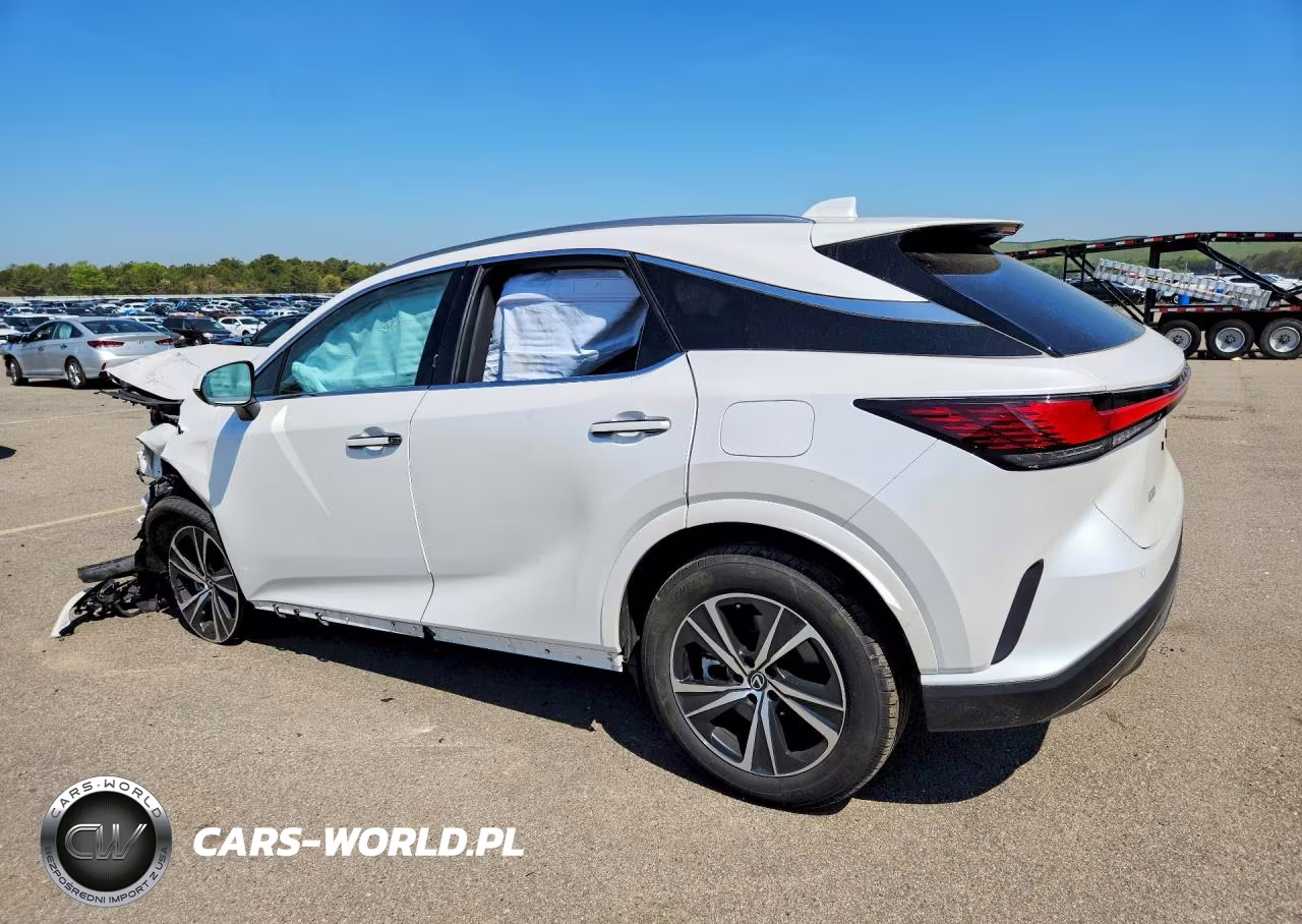 2024 Lexus Rx 350 Premium VIN:2T2BAMCA5RC047119 - 2