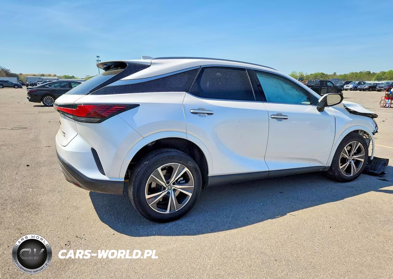 2024 Lexus Rx 350 Premium VIN:2T2BAMCA5RC047119 - 3