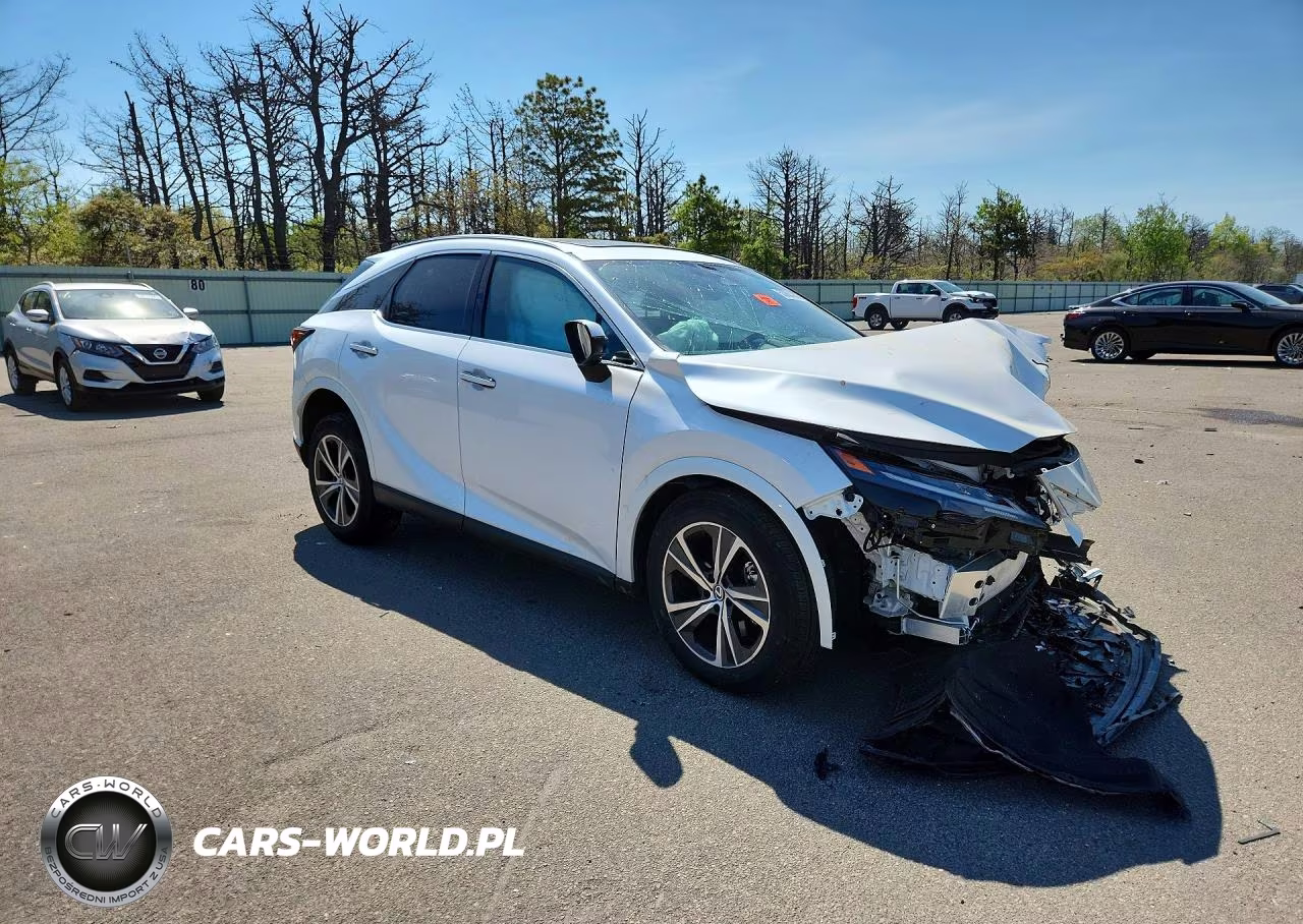 2024 Lexus Rx 350 Premium VIN:2T2BAMCA5RC047119 - 4