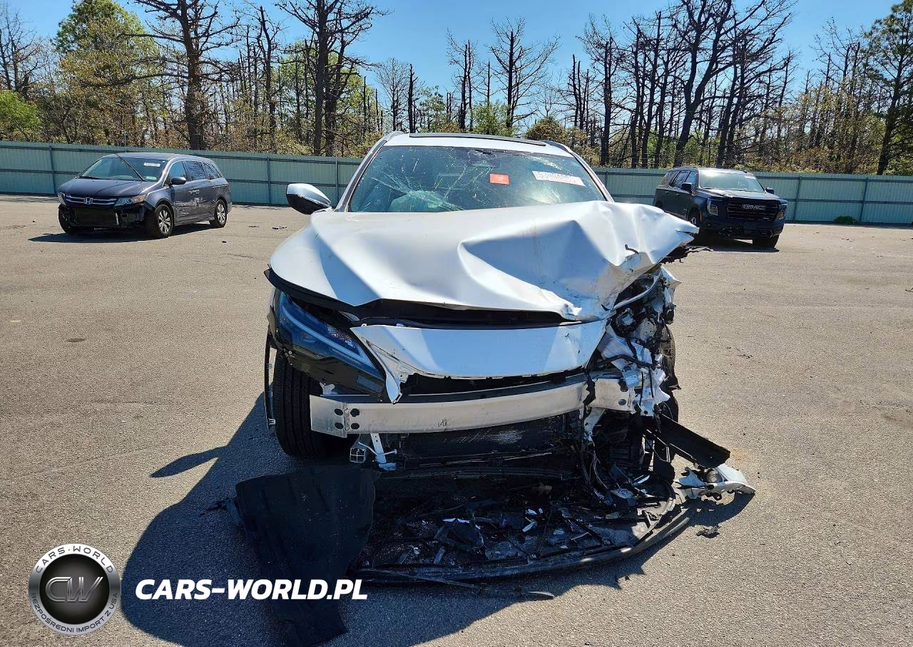 2024 Lexus Rx 350 Premium VIN:2T2BAMCA5RC047119 - 5