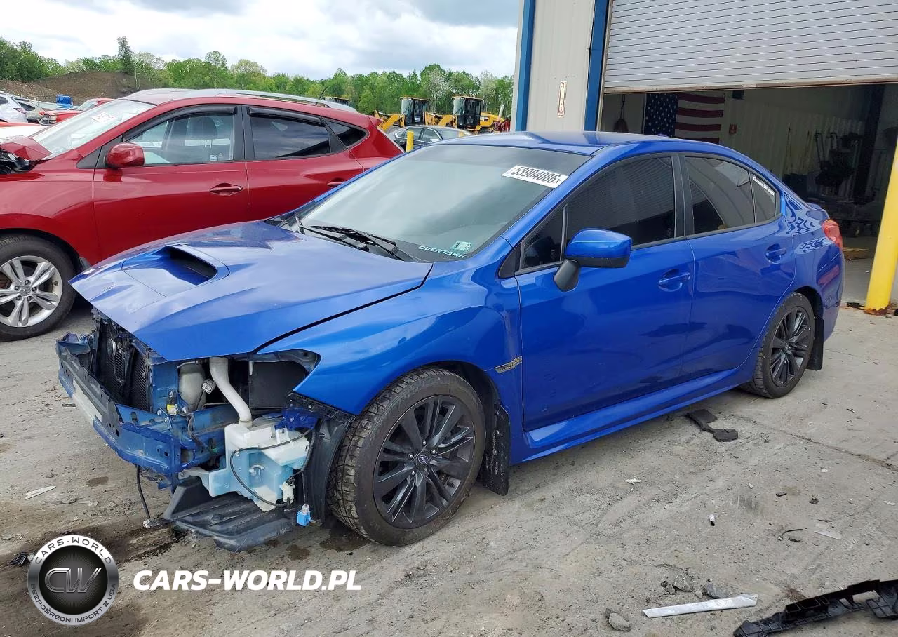 2021 Subaru Wrx – zdjęcie 1 z 13
