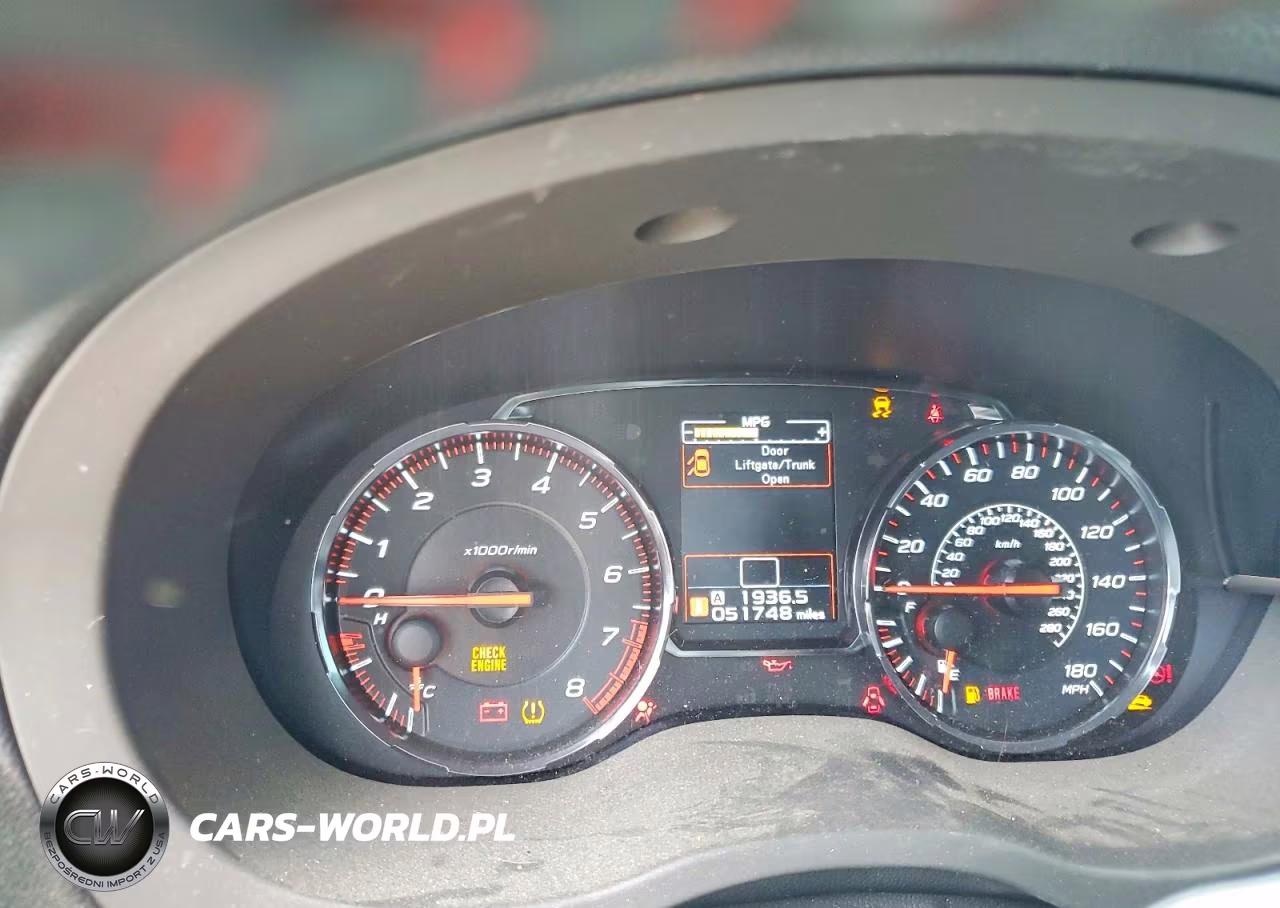 2021 Subaru Wrx VIN:JF1VA1A69M9814134 - 9