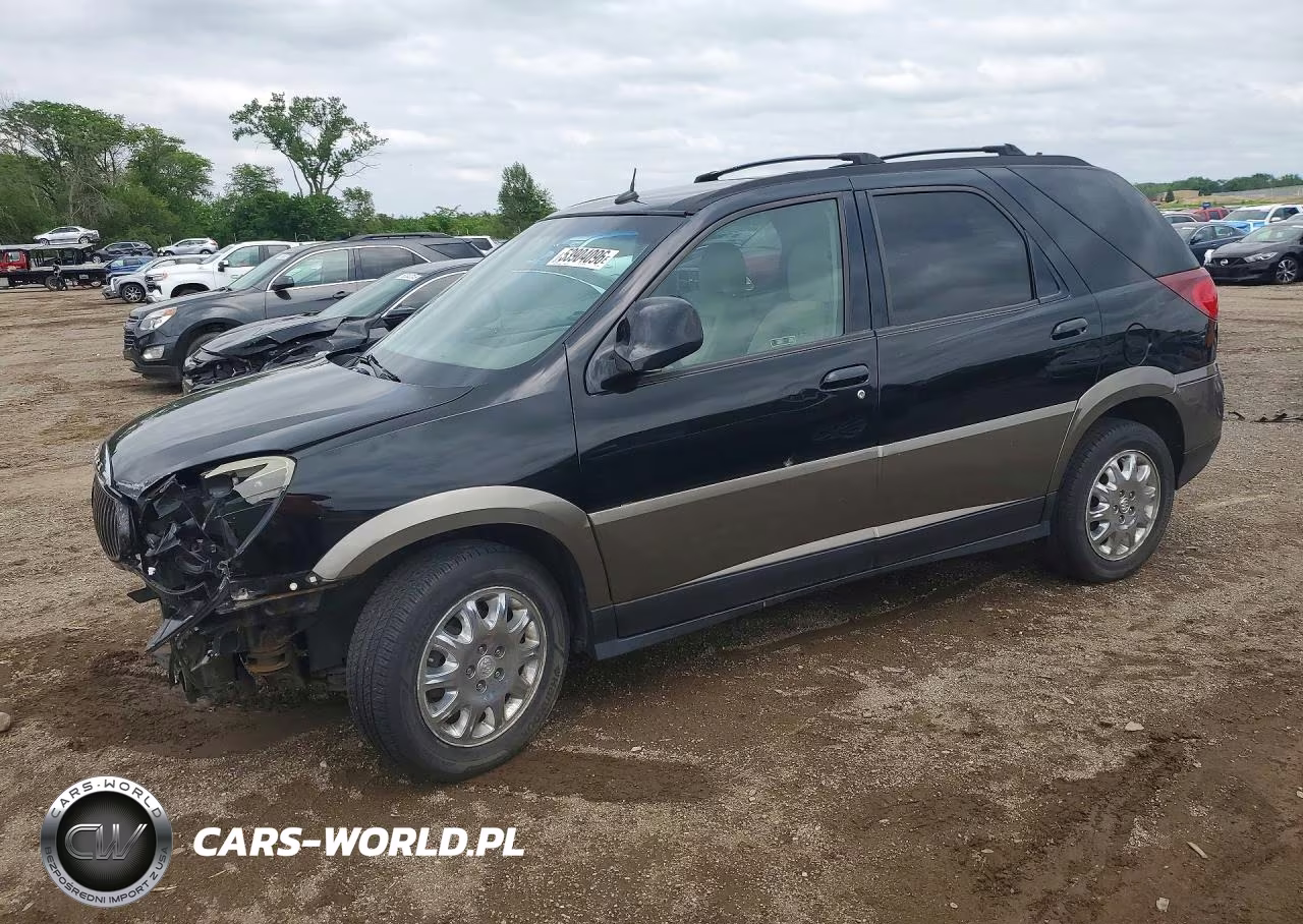 2005 Buick Rendezvous