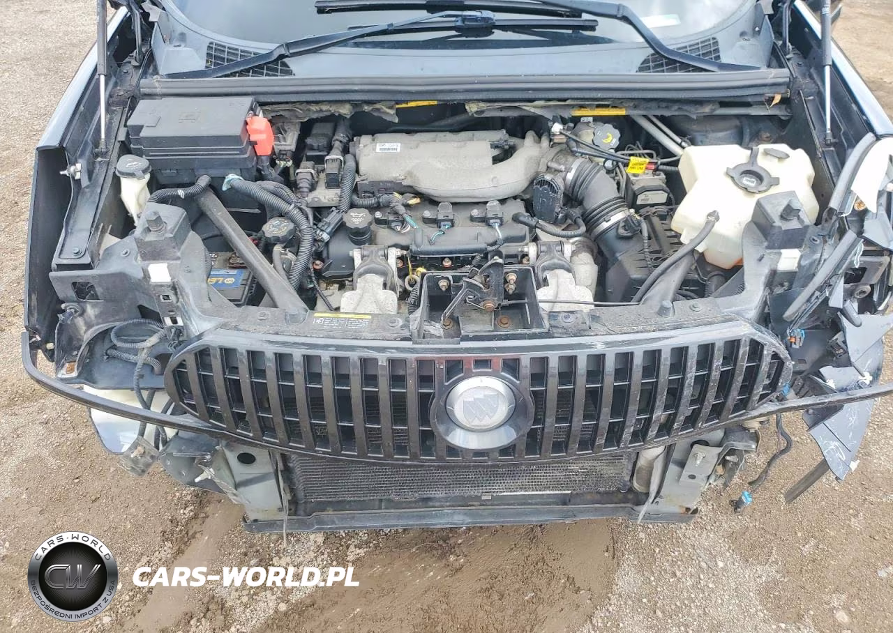 2005 Buick Rendezvous VIN:3G5DB03745S513263 - 12