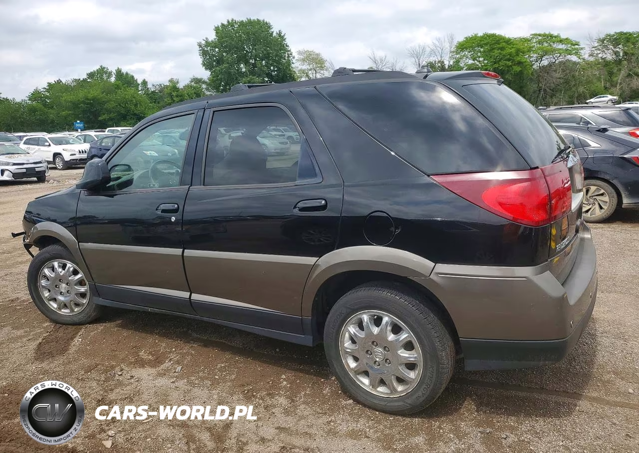 2005 Buick Rendezvous VIN:3G5DB03745S513263 - 2