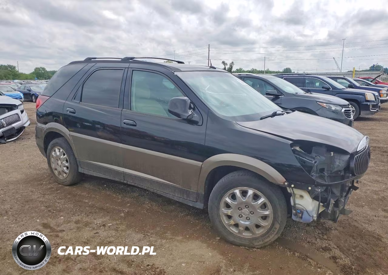 2005 Buick Rendezvous VIN:3G5DB03745S513263 - 4