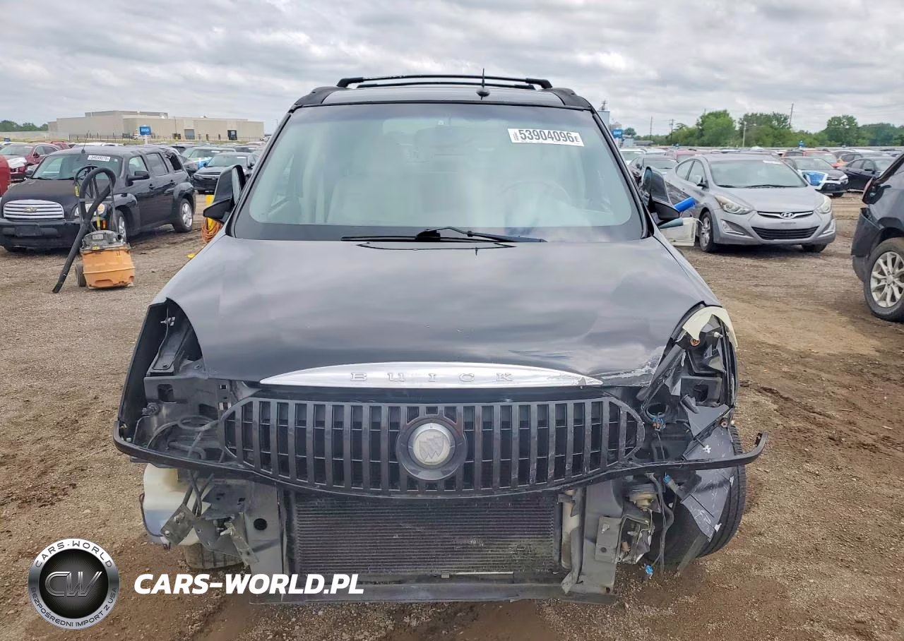 2005 Buick Rendezvous VIN:3G5DB03745S513263 - 5