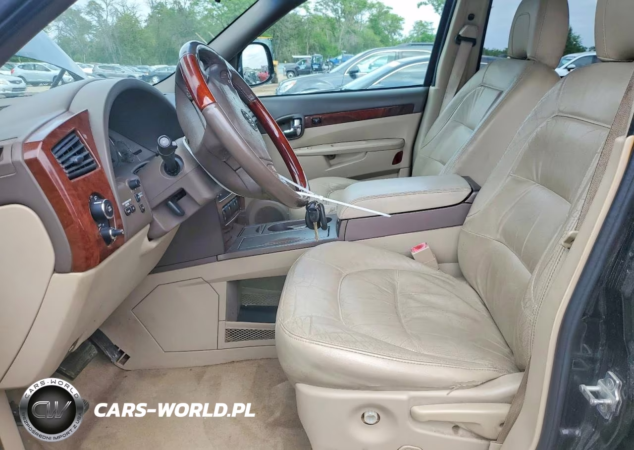 2005 Buick Rendezvous VIN:3G5DB03745S513263 - 7