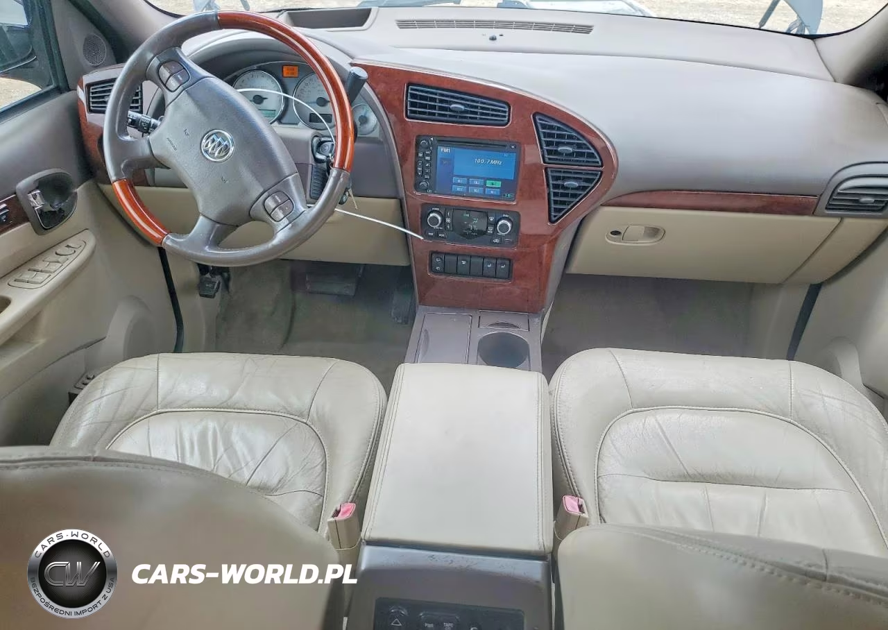 2005 Buick Rendezvous VIN:3G5DB03745S513263 - 8