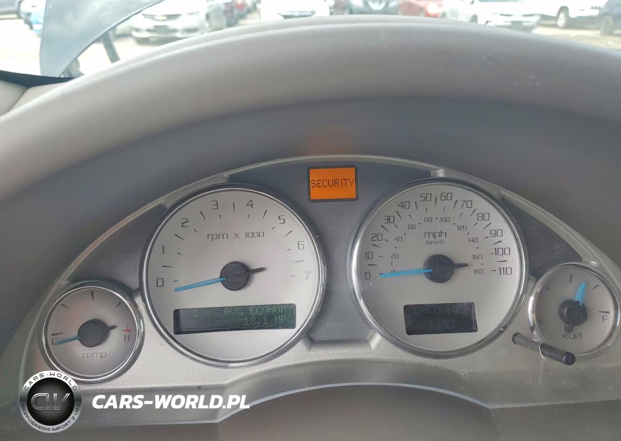 2005 Buick Rendezvous VIN:3G5DB03745S513263 - 9