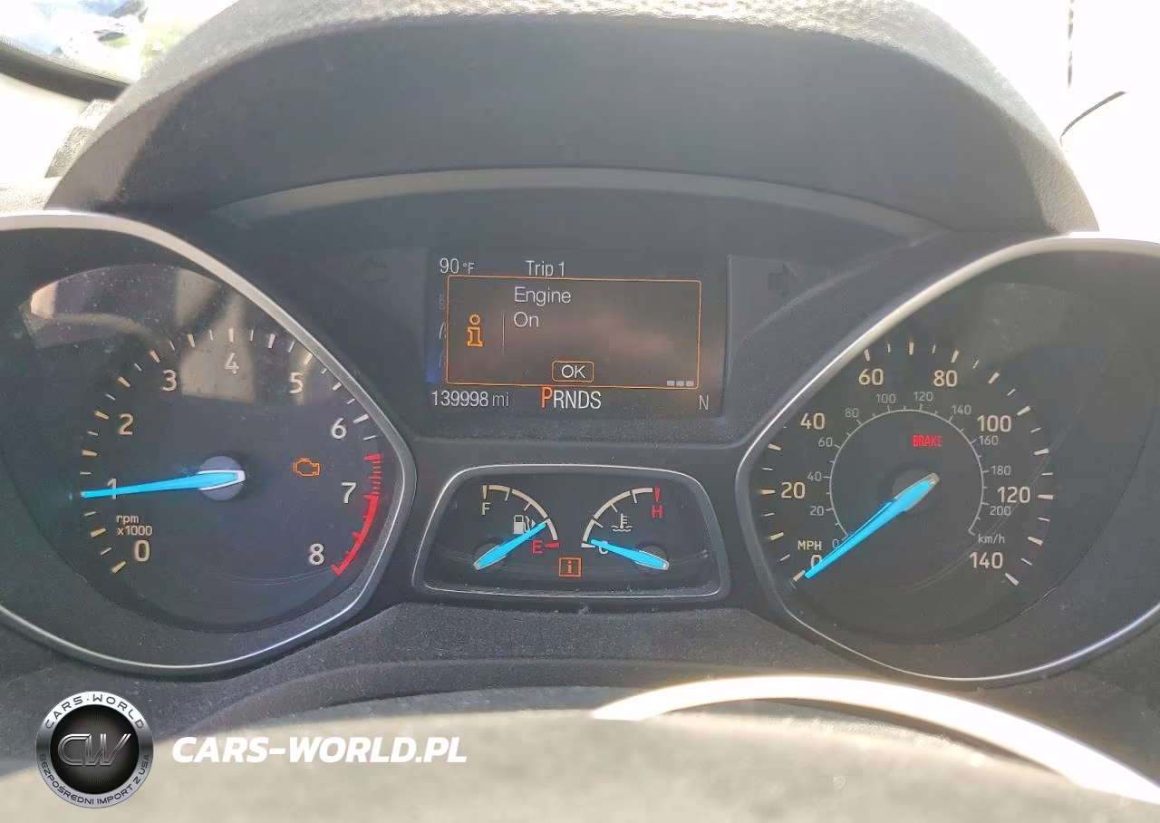 2017 Ford Escape Titanium VIN:1FMCU0JD0HUC13274 - 9