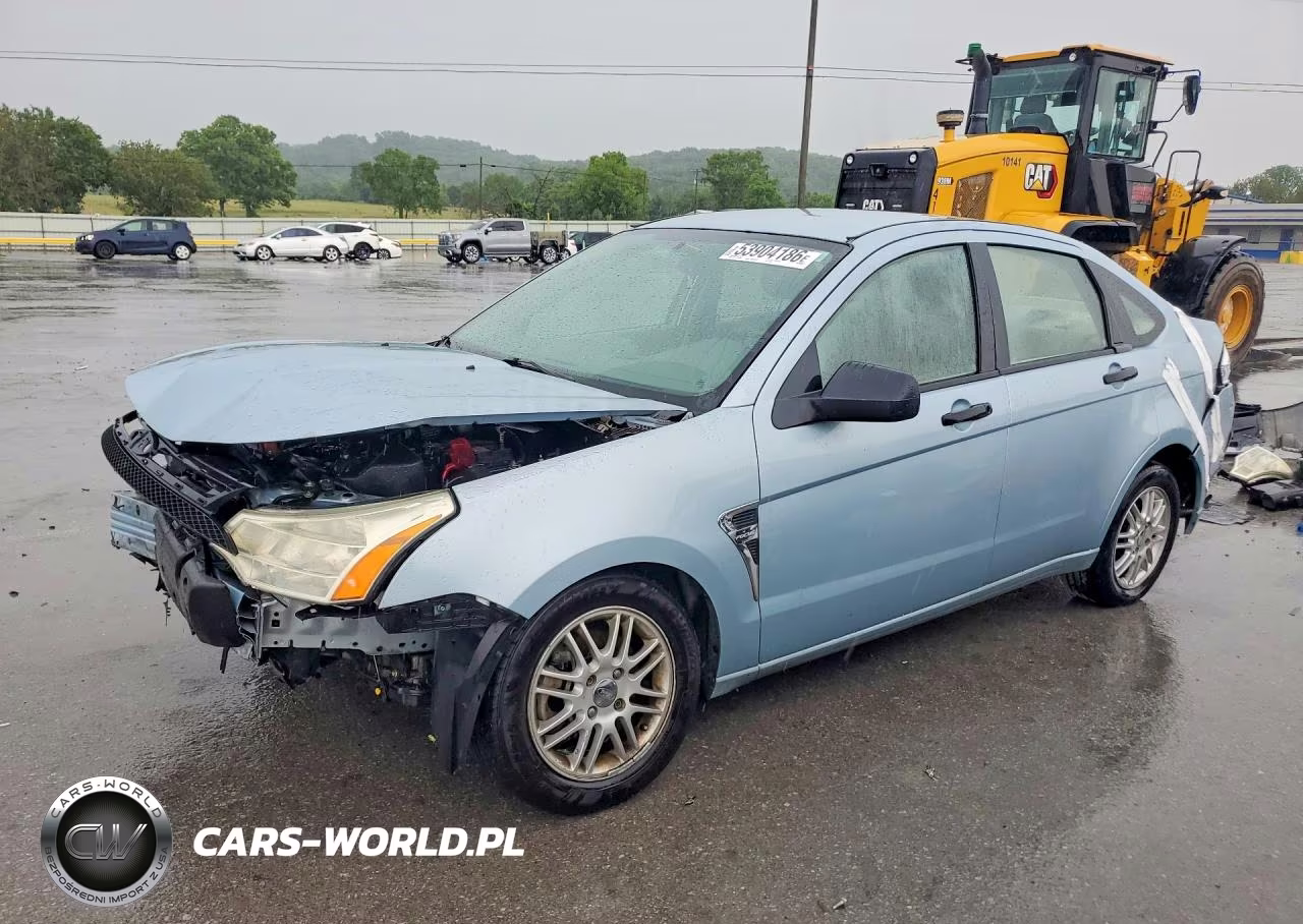 2008 Ford Focus Se