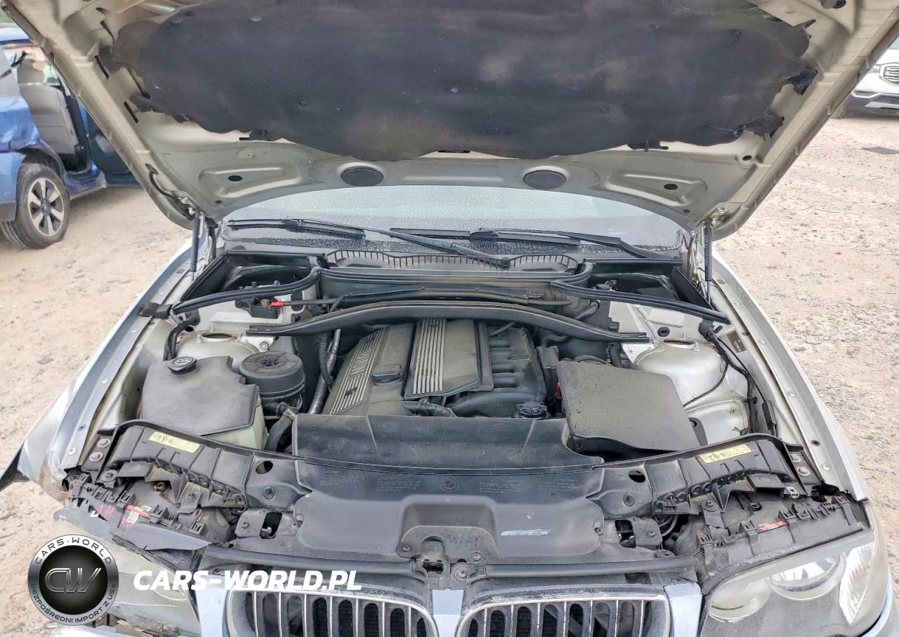 2004 BMW X3 2.5I VIN:WBXPA73404WC42704 - 12