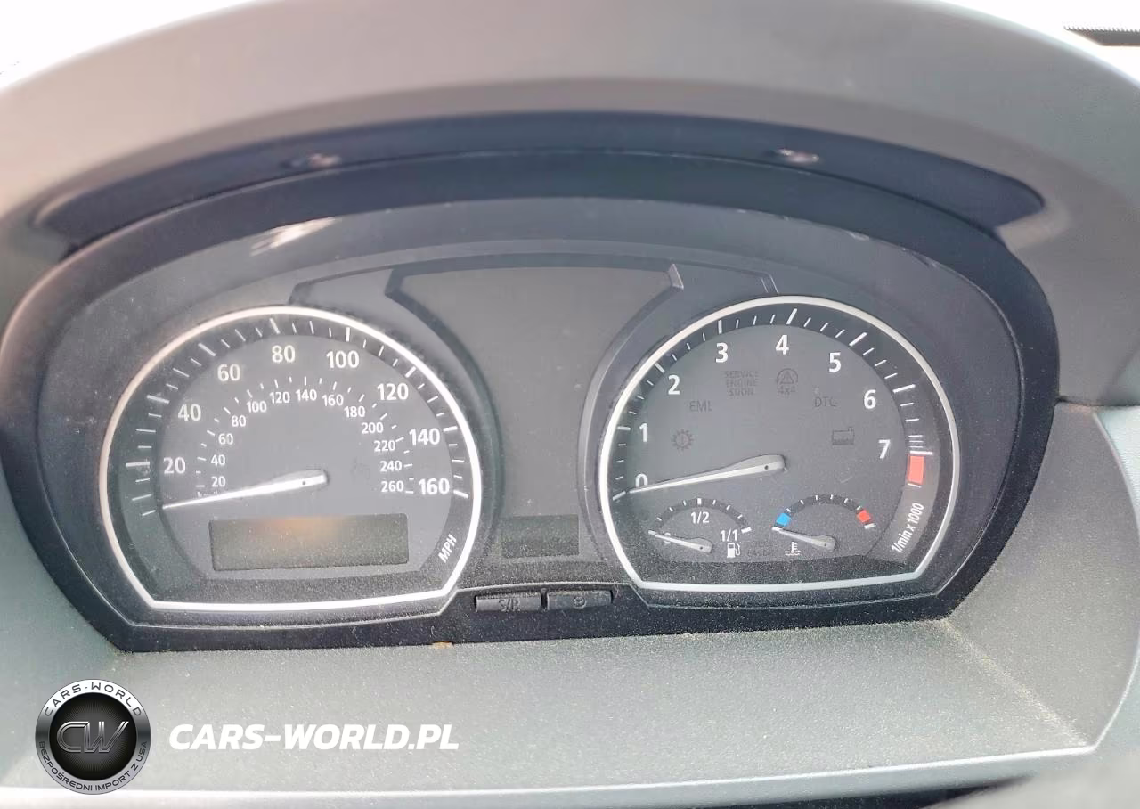 2004 BMW X3 2.5I VIN:WBXPA73404WC42704 - 9