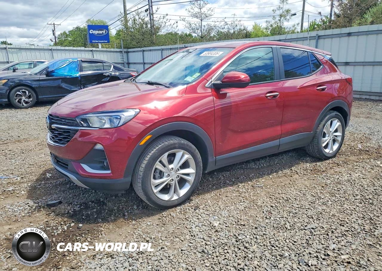 2023 Buick Encore Gx Preferred – zdjęcie 1 z 14