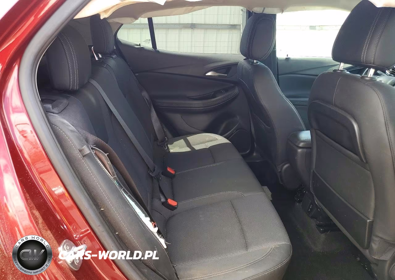 2023 Buick Encore Gx Preferred VIN:KL4MMBS26PB034999 - 11