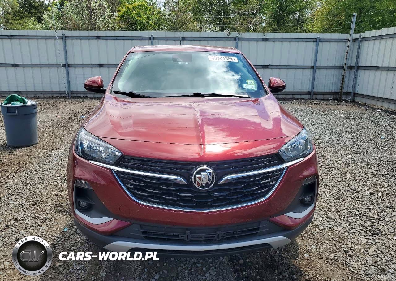 2023 Buick Encore Gx Preferred VIN:KL4MMBS26PB034999 - 5