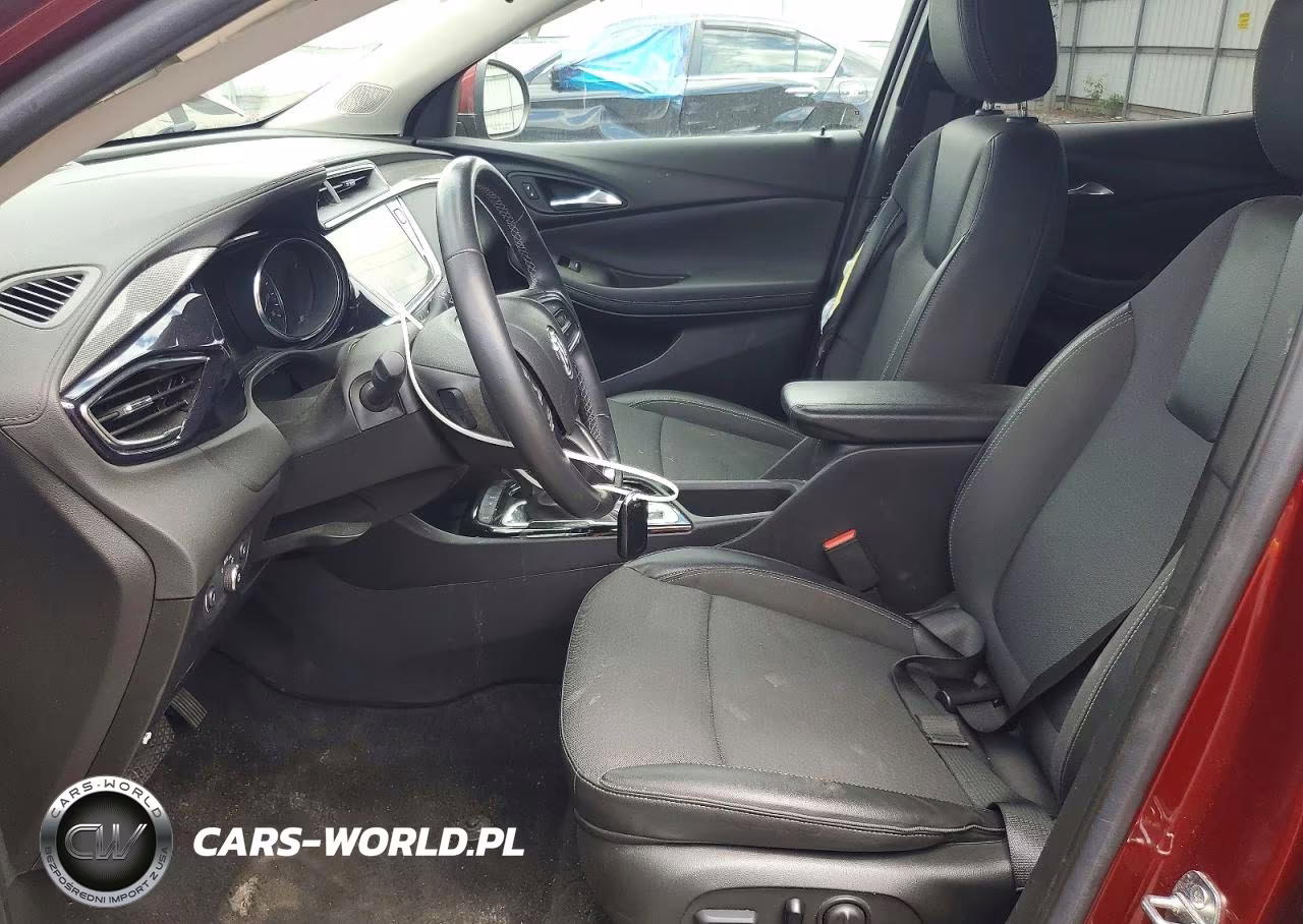 2023 Buick Encore Gx Preferred VIN:KL4MMBS26PB034999 - 7