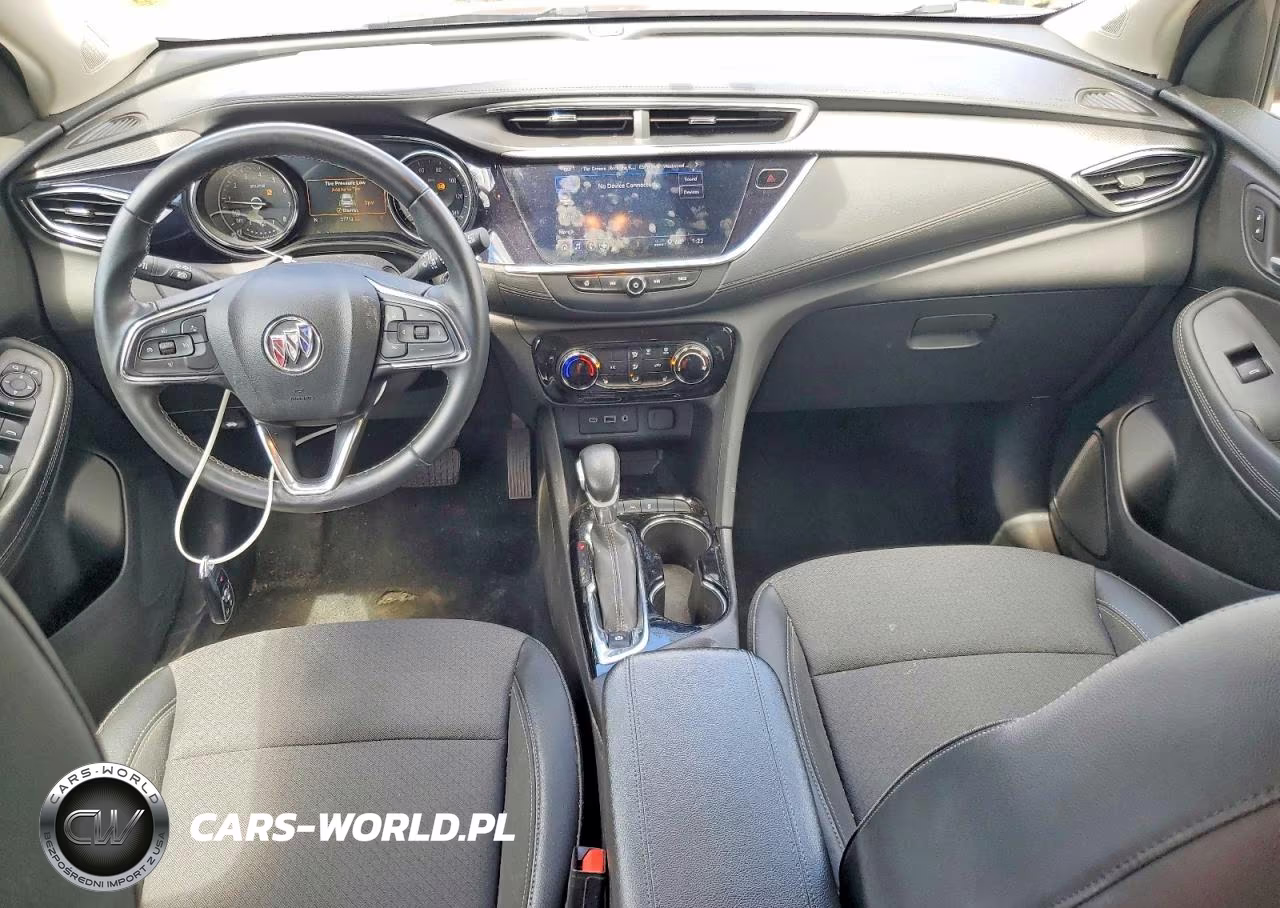 2023 Buick Encore Gx Preferred VIN:KL4MMBS26PB034999 - 8