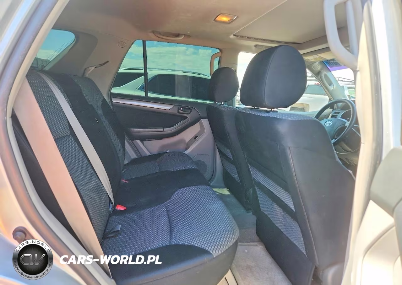 2007 Toyota 4Runner Sport Edition VIN:JTEBU14R678082495 - 10