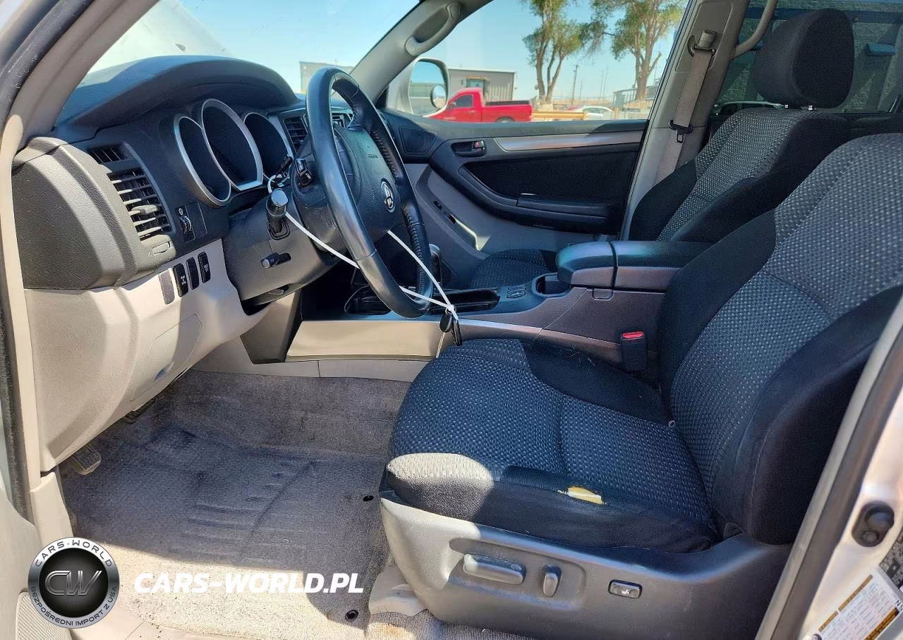 2007 Toyota 4Runner Sport Edition VIN:JTEBU14R678082495 - 7